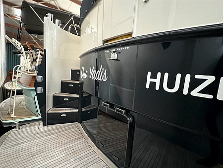 Linssen Grand Sturdy 470 AC Twin